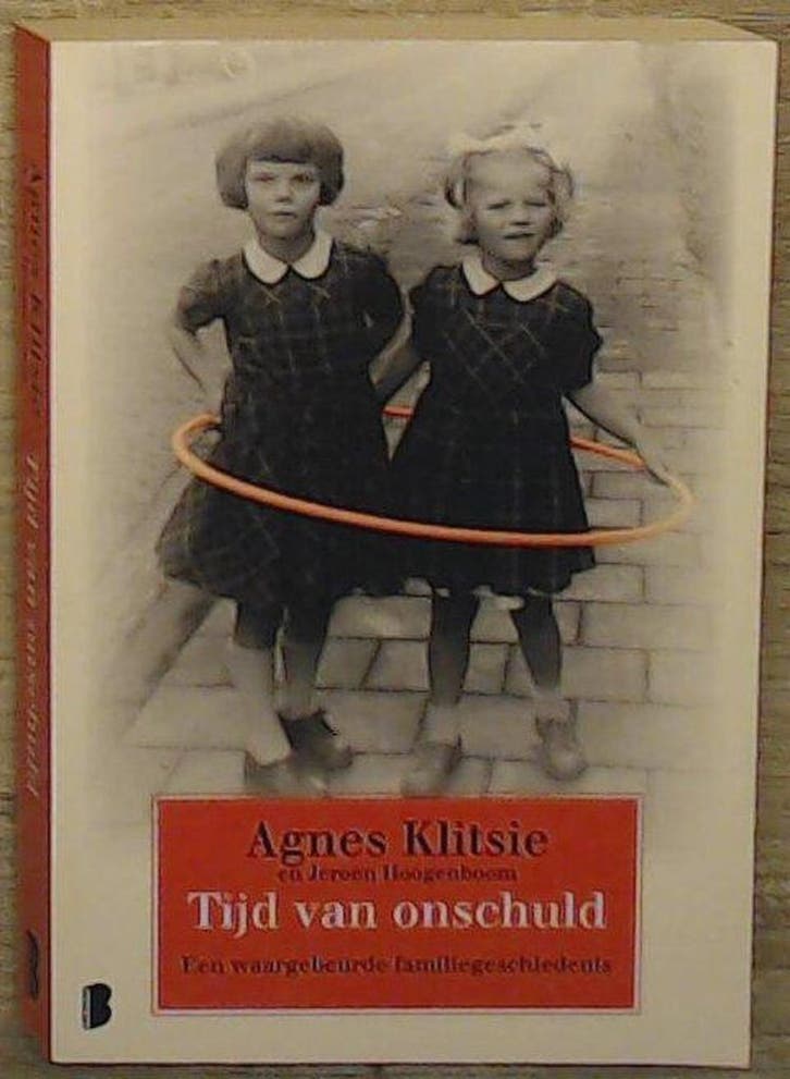 Tijd van onschuld - Jeroen Hoogenboom 9789022560785, Boeken, Romans, Gelezen, Verzenden