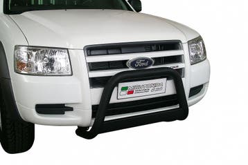 Pushbar | geschikt voor Ford | Ranger 2007-2009 | zwart Medi, Verzenden