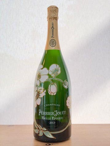 2013 Perrier-Jouët, Belle Epoque - Champagne Brut - 1 Magnum, Nieuw