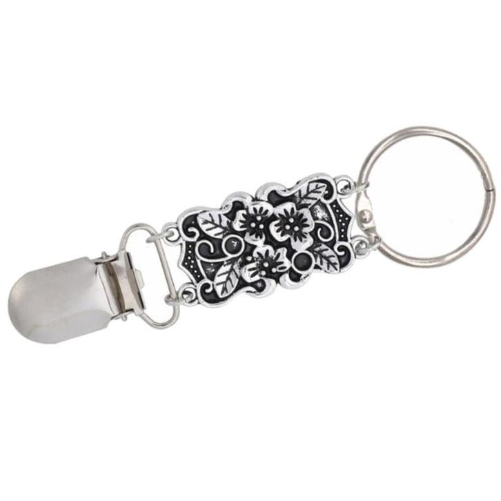 Fako Bijoux - Tashanger - Hoed Clip - Accessoire Clip -, Sieraden, Tassen en Uiterlijk, Broches, Verzenden
