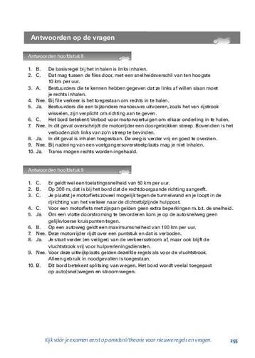 ANWB rijbewijs A motor 9789018039066, Verzenden, Zo goed als nieuw