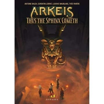 Arkeis: Thus the Sphinx Cometh - NIEUW, Verzenden, Nieuw