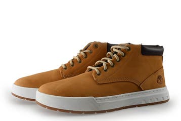 Timberland Hoge sneakers in maat 42 Geel, Kleding | Heren, Schoenen, Overige kleuren, Verzenden, Timberland, Sneakers of Gympen