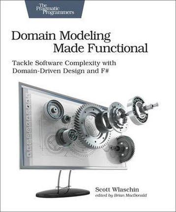 Domain Modeling Made Functional - Scott Wlaschin, Verzenden, Zo goed als nieuw, Scott Wlaschin