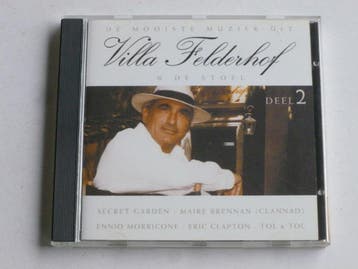 De mooiste muziek uit Villa Felderhof & de Stoel Deel 2, Ophalen of Verzenden, Zo goed als nieuw