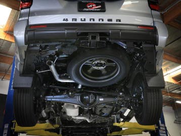 aFe 2025 Toyota 4Runner GT Series Hi-Tuck 2-1/2in 409 SS, Ophalen of Verzenden, Nieuw