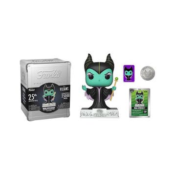 Funko Pop! Disney Classics: Maleficent 25th Anniversary, Verzamelen, Verzenden, Nieuw