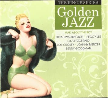 cd digi - Various - Golden Jazz - Mad About The Boy, Verzenden, Zo goed als nieuw