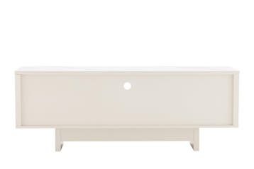 TV-meubel SAVOY 150cm 3D met wit marmeren keramisch blad -, Huis en Inrichting, Kasten | Televisiemeubels, Ophalen of Verzenden