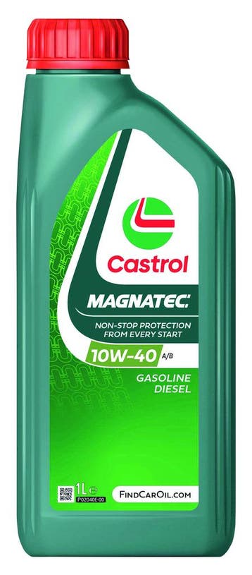 Motorolie Castrol Magnatec 10W40 A3/B4 1L, Verzenden, Nieuw