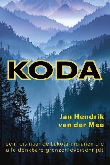 Koda | Jan Hendrik Mee | Nieuw, Ophalen of Verzenden, Nieuw, Jan Hendrik Mee
