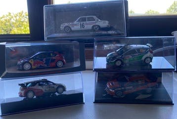 IXO, Spark 1:43 - Model sportwagen (5) - Conjunto de modelos, Nieuw