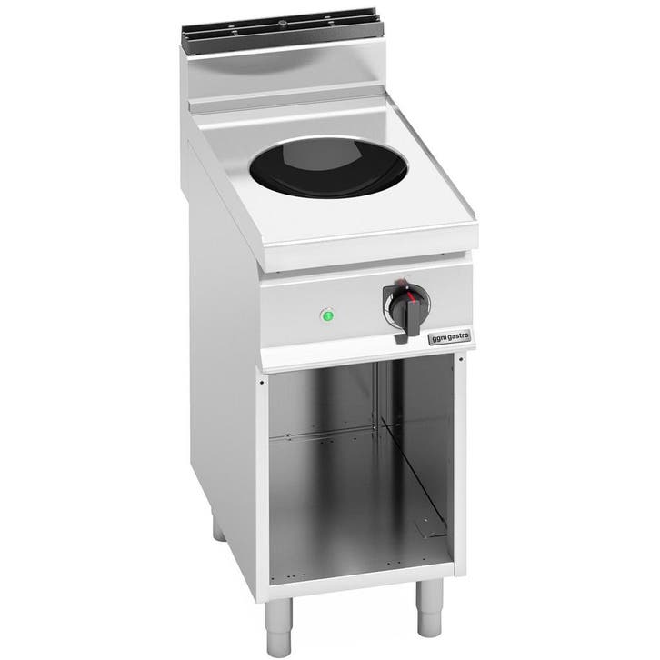 GGM Gastro | Inductie woktafel - 3,5 kW - 1 kookzone - |, Zakelijke goederen, Horeca | Keukenapparatuur, Verzenden