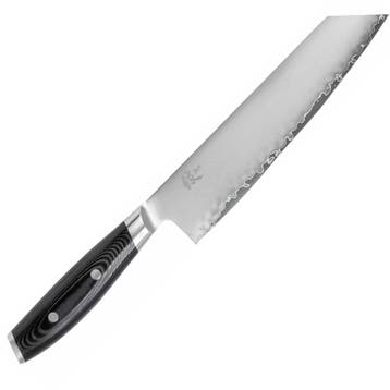 Yaxell Kiritsuke koksmes - roestvrij staal - 3-laags lemm..., Ophalen of Verzenden, Nieuw, Hout