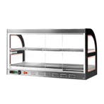 GGM Gastro | Warmhoudvitrine voor gegrilde kip - 1098mm - |, Verzenden, Nieuw in verpakking