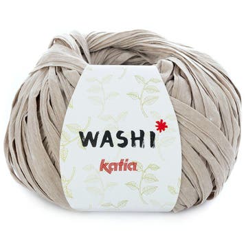 Katia Washi - 107 beige - Lintgaren, Ophalen of Verzenden, Nieuw