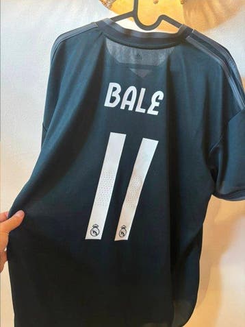 Real Madrid - Spaanse voetbal competitie - bale - 2018 -, Nieuw