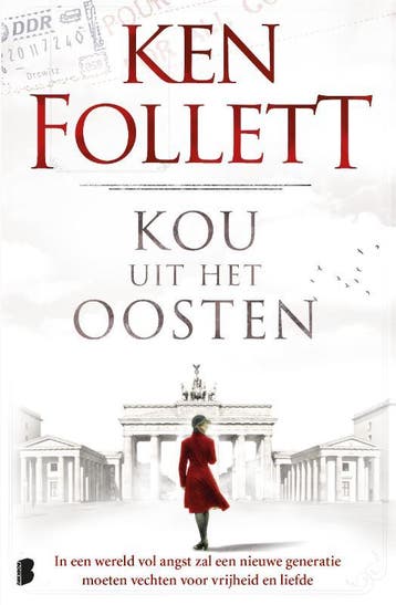 Kou Uit Het Oosten | Ken Follett | Nieuw, Ophalen of Verzenden, Nieuw, Ken Follett