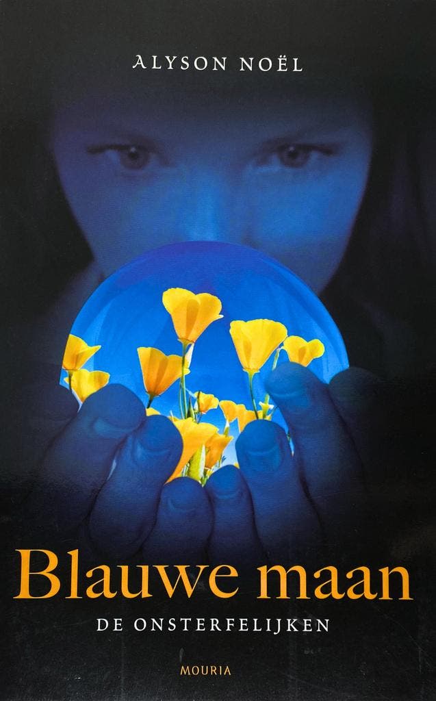 Blauwe Maan - NL - Alyson Noël - Paperback, Boeken, Fantasy, Ophalen of Verzenden