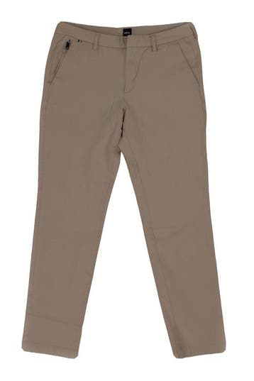 Boss Orange Broek in maat w46 l34 Grijs, Verzenden, Zo goed als nieuw, Overige kleuren, Boss Orange