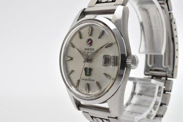Rado - Green Horse Date Automatic - Zonder minimumprijs -, Nieuw