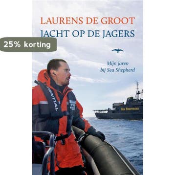 Jacht op de jagers - Laurens de Groot 9789400401952, Verzenden, Gelezen, Laurens de Groot