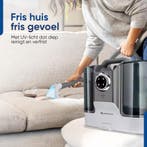 Heevey Vlekkenreiniger met 100° graden stoomfunctie -, Ophalen of Verzenden, Zo goed als nieuw