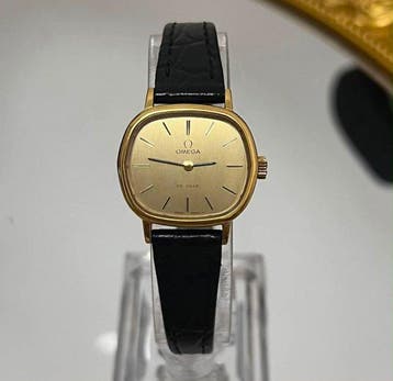 Omega - De Ville - Zonder minimumprijs - 511.0561 - Dames -, Nieuw