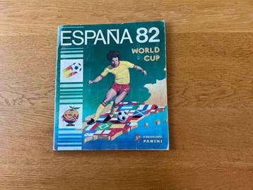 1982 Panini WC España 82 Diego Maradona - 1 Compleet album -, Verzamelen, Nieuw