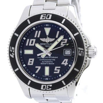 Breitling - Superocean - A17364 - Heren - 2000-2010, Nieuw