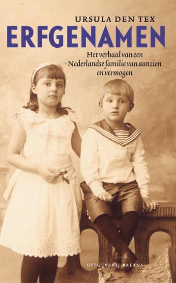 Erfgenamen - U. den Tex 9789050189644, Verzenden, Gelezen, U. den Tex