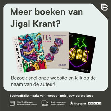 TLV - Jigal Krant 9789038803548, Verzenden, Gelezen, Jigal Krant