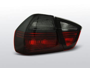 Achterlichten | Blackline | geschikt voor BMW 3 serie E90 se, Auto-onderdelen, Verlichting, Verzenden, Nieuw, BMW