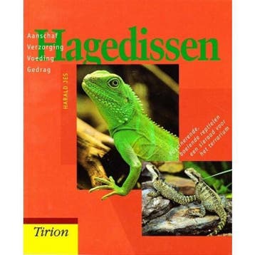 Hagedissen / Tirion natuur - H. Jes 9789052103747, Verzenden, Gelezen, H. Jes