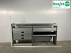 Aluca bedrijfswageninrichting 2235x420x1150mm (3024), Ophalen of Verzenden