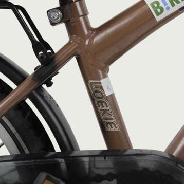 BikeFlip kinderfiets 16 inch, Ophalen of Verzenden, Gebruikt, BikeFlip