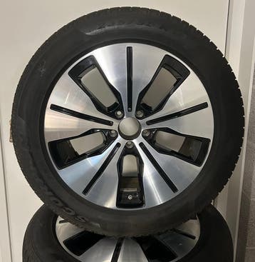 Mercedes-Benz EQC 19 inch Velgen + Winterbanden, Auto-onderdelen, Banden en Velgen, Ophalen of Verzenden, Nieuw