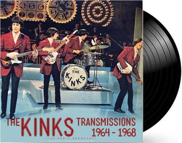 The Kinks - Transmissions 1964-1968 - LP, Ophalen of Verzenden, Nieuw in verpakking