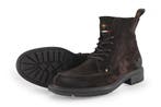 Pantofola dOro Veterboots in maat 43 Bruin, Bruin, Verzenden, Boots, Zo goed als nieuw