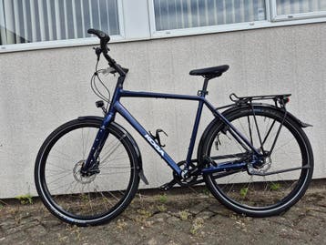Koga WorldTraveller Signature Custom H57 – Zo goed als nieuw, Ophalen, 28 inch, Zo goed als nieuw, 57 tot 61 cm