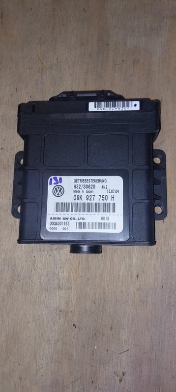 VERSNELLINGSBAK MODULE 09K 927 750 H Volkswagen Transport..., Ophalen of Verzenden, Gebruikt, Volkswagen