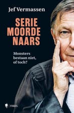 Boek Seriemoordenaars 9789464987065, Verzenden, Zo goed als nieuw