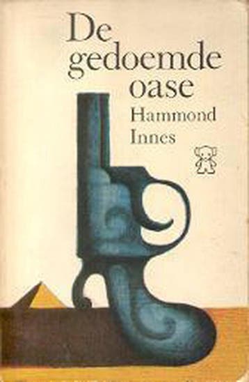 De gedoemde oase - Hammond Innes 9789022904268, Boeken, Verzenden, Gelezen, Hammond Innes
