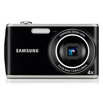 Samsung PL90 Digitale Compact Camera - Zwart (In doos), Verzenden, Zo goed als nieuw