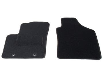 Automatten voorzijde Fiat 500 2007-2012, Verzenden, Nieuw