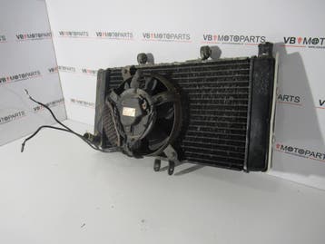 Suzuki GSF 400 Bandit Radiateur radiator, Ophalen of Verzenden, Nieuw