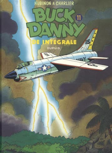 Buck Danny Integraal | Jean-Michel Charlier | Nieuw, Ophalen of Verzenden, Nieuw, Jean-Michel Charlier