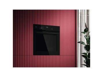 AEG BP3100B - Inbouwoven - Pyrolyse - WiFi - Zwart, Witgoed en Apparatuur, Ovens, Verzenden, Zo goed als nieuw