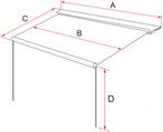 Fiamma CaravanStore XL 440 Royal Grey, Ophalen of Verzenden, Nieuw, Fiamma
