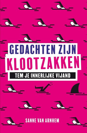 Gedachten Zijn Klootzakken | Sanne Arnhem | Nieuw, Ophalen of Verzenden, Nieuw, Sanne Arnhem